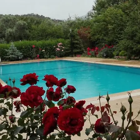 빌라 Luxury In Kayakoy