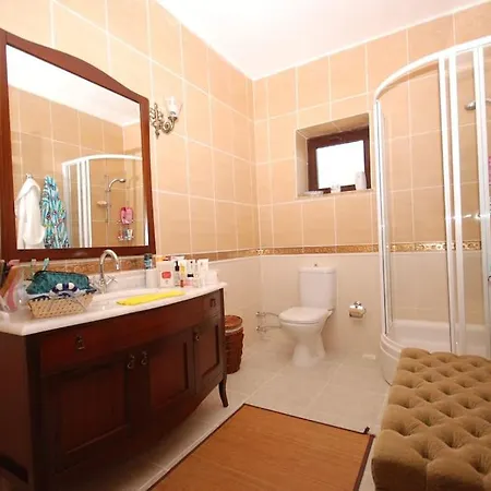 Luxury In Kayakoy 빌라 *
