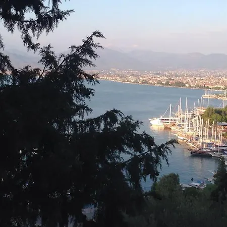 Luxury In Kayakoy *