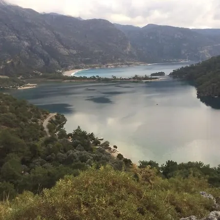 Luxury In Kayakoy 빌라