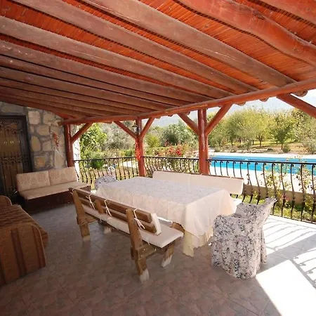 Luxury In Kayakoy