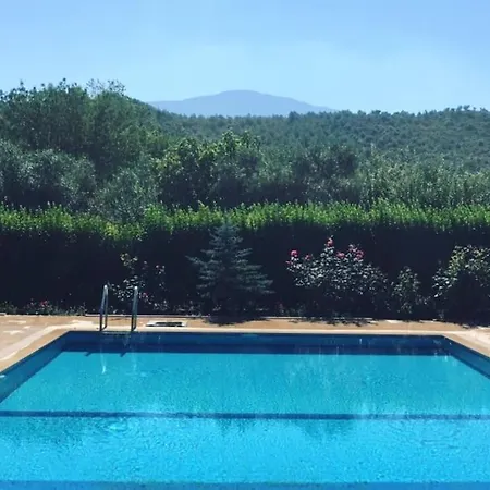 Luxury In Kayakoy *