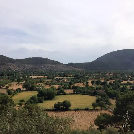Luxury In Kayakoy וילה
