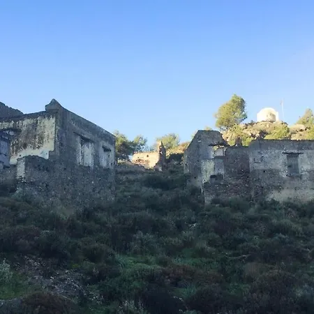 Luxury In Kayakoy פאטהיה