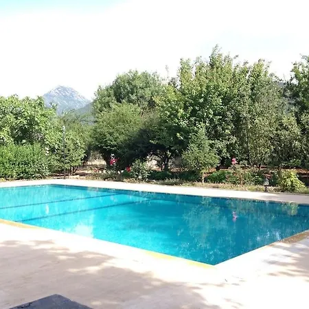 וילה Luxury In Kayakoy פאטהיה